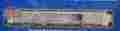 3007001-1 Atlas O 3-rail California Zephyr Cb Q Silver Coyote Baggage 905 New 843096049931
