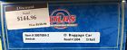 3007004-2 Atlas O Amtrak Baggage