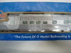 3007013-1 Atlas Rail California Zephyr Rgw Silver Colt Dome Chair Car