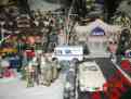 300sl Die-cast Info House Lemax Benz Village Club 56 1954 Dept Mercedes