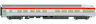 30357 Walthersmainline Budd Observation Southern Pacific Tm Ho Scale 616374128051