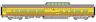 30404 Walthersmainline Budd Dome Coach Ready To Run Union 616374144969