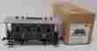 307db Electric Train Systems Passenger Car Dark Blue O Gauge