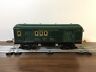 3080-3002-3000 3080 American Flyer Prewar Tin Litho Gauge Illini Mail Car
