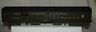 3107 Walthers Vintage Kit Built Sp Southern Pacific Combo Baggage Passenger