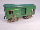 X3544 3150 American Flyer Baggage Car