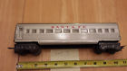3154 Marx Metal Silver Streamlined
