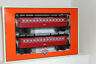 31569 Lionel Western And Atlantic Passenger Car Pack