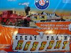31928 Great - Pony Train Express Car Robbery Sealed Set Mint