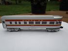 3249 Lionel Santa Fe Observation Train Car Very Nice Light Works
