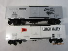 2-williams 3256 26 Williams 2 Classic Freight Car