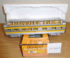 33-6031 Mth Santa Fe Sf Streamlined Full Vista Dome Passenger Car