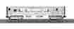 33-6055 Mth O Santa Fe O-27 Streamlined Combine Car 658081316499
