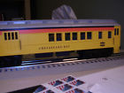 33-6211 6212 Railking Chessie O-27