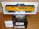 33-6241 Mth Pittsburgh Steelers Madison Combine Passenger Car Toy Train O Gauge