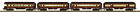 33-6262 Mth New York Central Madison Passenger Set