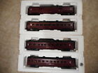 33-6730 Mth Rail King Canadian Pacific Streamlined Passenger Set