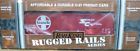 33-7404 Mth Railking Santa Fe Single Door Box Car 658081157726