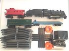 19420 3370 Lionel Sterns Promo Set Outlaw Shootout Locomotive Etc For Repair