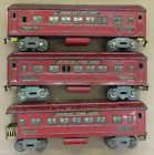 3381-3381-3382 American Flyer Pre-war O-gauge