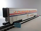 34022 Mth Railking Amtrak Superliner Coach With Light