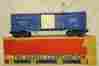 3424 Lionel Post War Wabash Operating Brakeman Car-ex With Box
