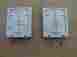 3472-46 Post War Lionel 3472 3482 Milk Car Doors 2 Sets W Springs For Cars