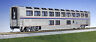 35-6064 Kato Ho Amtrak Superliner Phase Vi Lounge Car 949727683126