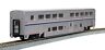 35-6251 Kato Ho Scale Amtrak Superliner Ii Transition Sleeper 949727671116