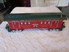 35152 Lionel Scale The Nutcracker Route Lighted Baggage Ncr Passenger Car