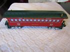 35153 Lionel Scale The Nutcracker Route Lighted Coach Passenger Car