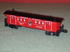 35184 Lionel Rare Western Atlantic Baggage Car Ob Red