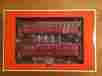 6-35185 35185 Lionel Great Western Passenger Coach 2 Pack New In Box 023922351852