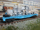 36091 Maersk Mib 2 Flatcar Tractors Lionel