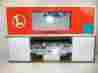 19155-19156-19157-19158 37-57 Lionel Atlantic Coast Line 4 Car Set Nib 37-60