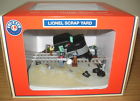 6-37961 37961 Engine Layout Scrap Train Nyc Diesel Lionel York Gauge Yard Central