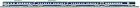 6-82550 383.99 Lionel Bluebird Streamlined Passenger Cars Wabash