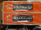 6-39082 39082 Lionel Central New Jersey Blue Comet Nib Box 023922390820