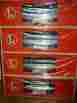 39119 39157 Lionel Southern 6 Car Aluminum Passenger Set In Ob Ln