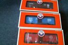 6-39211 3pk Lionel Archive Bc 6464