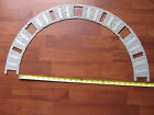 6-5046 4 Pcs " 27 22 Roadbed Small Rubber Lionel Trains Raidus