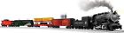 6-30188 4 Sale Pacific Lionel Cars Union Freight Loco Flyer Set--