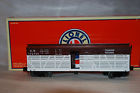 6-17714 40-ton 172755 Acf Reserve Lionel Nib Canadian National Stock Car
