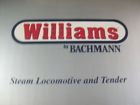 40207 Williams By Bachmann Scale Hudson Blue Comet Sealed Box Nos