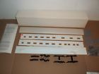 4072 American Lightweight Passenger Car Kit Roomette Cascade Model Train