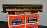 6-7220 41019 Lionel Illinois Central Aluminum Passenger Set Ln No Reserve