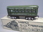 X3331 4162 Marx Trains Troop Bunk