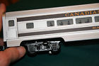 43050 Williams Canadian Pacific Passenger Cars