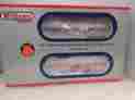 0228991 43062 Williams 60 Aluminum Streamliner New Haven 4 Car Set In Box 022899430621