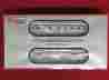 43110 Bachmann Williams Santa Fe 72 Ft Streamline Passenger 2 Car Add On Super Chief